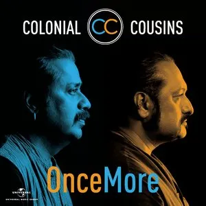 Pochette de Once More de Colonial Cousins