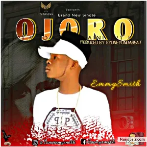 Pochette de Ojoro by Emmy Smith de Emmy Smith