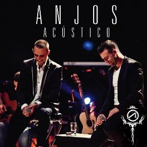 Pochette de Acústico - Ao Vivo de Anjos