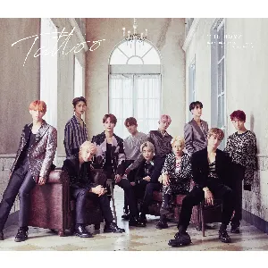 Pochette de TATTOO de THE BOYZ