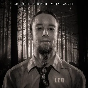 Pochette de Take Me to Church (Metal Cover) de Leo Moracchioli