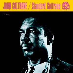 Pochette Standard Coltrane