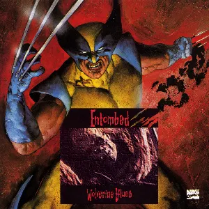 Pochette de Wolverine Blues de Entombed