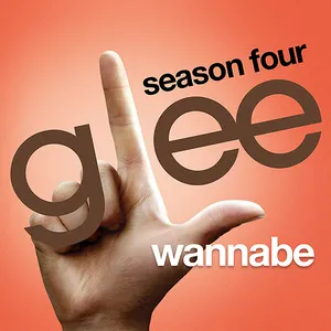 Pochette de Wannabe de Glee Cast
