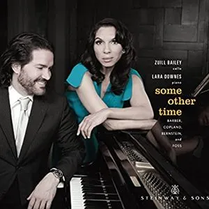 Pochette de Some Other Time de Zuill Bailey