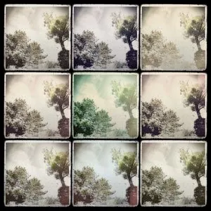 Pochette de Scale Compositions de Chihei Hatakeyama