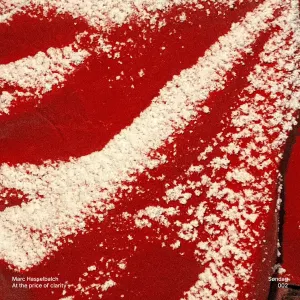 Pochette de At the price of clarity de Marc Hasselbalch