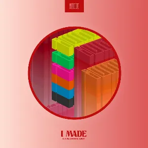Pochette de I made de i-dle