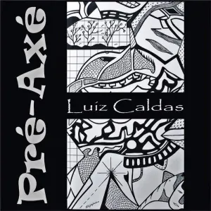 Pochette de Pré-axé de Luiz Caldas