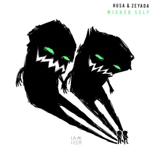 Pochette de Wicked Self de Husa & Zeyada