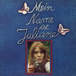Pochette Mein Name ist Juliane