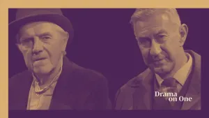 Pochette de The Old Tune de Samuel Beckett