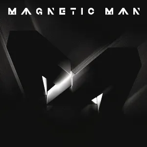 Pochette Magnetic Man