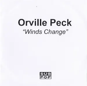 Pochette de Winds Change de Orville Peck
