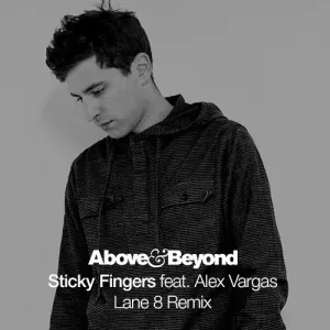 Pochette de Sticky Fingers (Lane 8 remix) de Above & Beyond