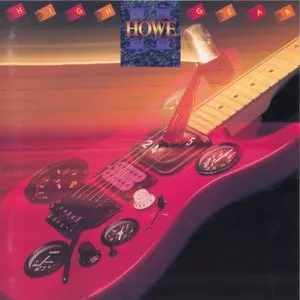 Pochette de High Gear de Greg Howe