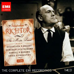 Pochette The Master Pianist: The Complete EMI Recordings