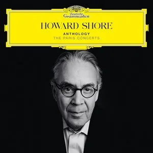 Pochette de Howard Shore: Anthology – The Paris Concerts de Orchestre philharmonique de Radio France - Howard Shore