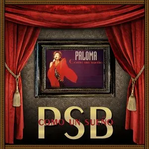 Pochette de Como un sueño: 20 años con la música de Paloma San Basilio