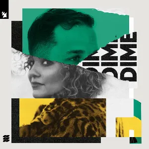 Pochette de Dime de Pablo Nouvelle