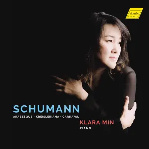 Pochette de Piano Works de Robert Schumann