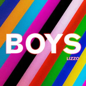 Pochette de Boys de Lizzo