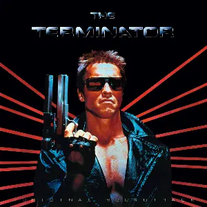 Pochette The Terminator