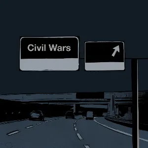 Pochette Civil Wars