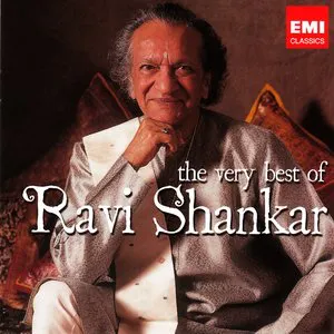 Pochette The Unforgettable Ravi Shankar