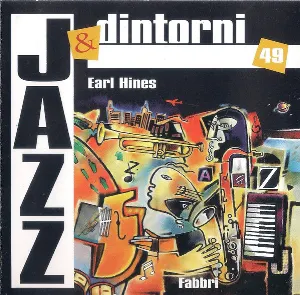 Pochette de Earl Hines: Chicago de Earl Hines