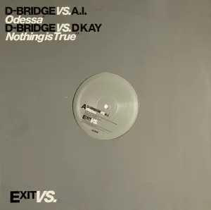 Pochette de Odessa / Nothing Is True de dBridge