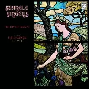 Pochette de Les Quatre Saisons de The Swingle Singers