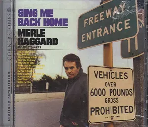 Pochette de Sing Me Back Home de Merle Haggard