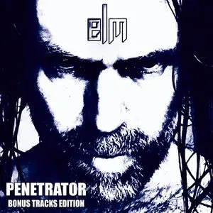 Pochette de Penetrator de ELM