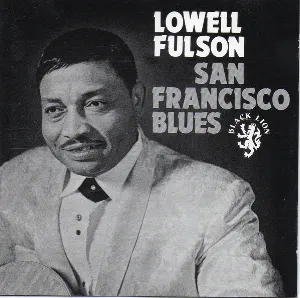 Pochette de San Francisco Blues de Lowell Fulson