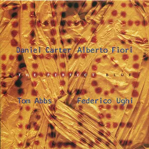 Pochette de The Perfect Blue de Federico Ughi - Daniel Carter