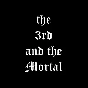 Pochette The 3rd and the Mortal
