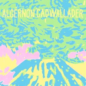 Pochette de Trying Not to Have a Thought de Algernon Cadwallader