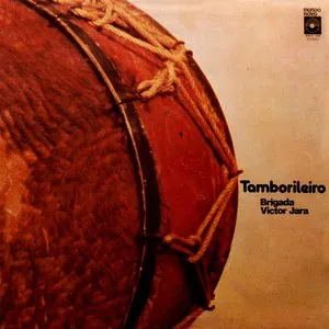 Pochette de Tamborileiro de Brigada Víctor Jara