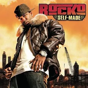 Pochette de Self‐Made de Rocko