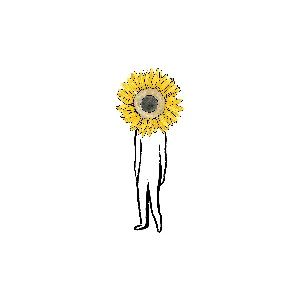 Pochette Sunflower