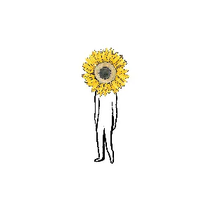 Pochette de Sunflower de Piqued Jacks
