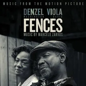 Pochette de Fences: Music From the Motion Picture de Marcelo Zarvos