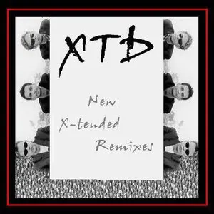 Pochette New X-tended Remixes