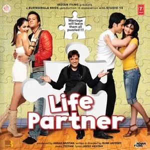 Pochette de Life Partner de Pritam
