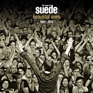 Pochette Beautiful Ones: The Best of Suede 1992-2018