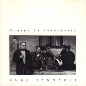 Pochette de Guarda la fotografia de Enzo Jannacci