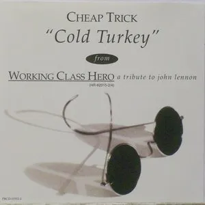 Pochette de Cold Turkey de Cheap Trick