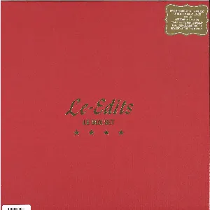 Pochette de Le Box Set de Dimitri From Paris