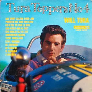 Pochette de Tura Toppers, no 4 de Will Tura
